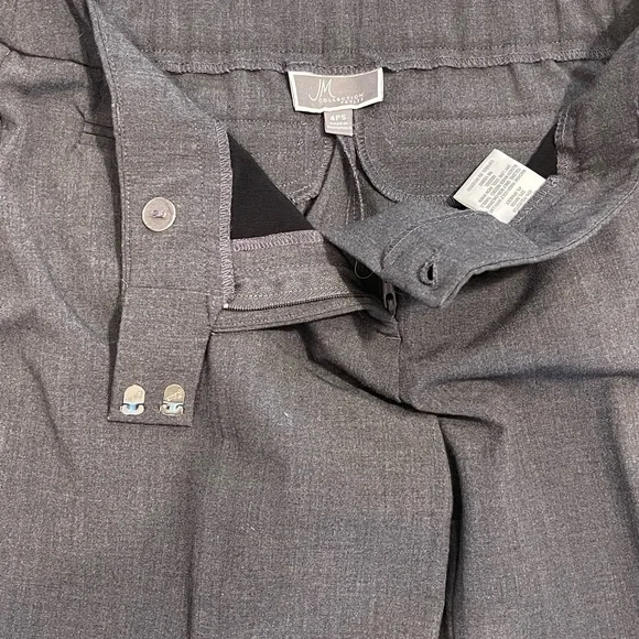 Women's Dress Pants Bundle - Banana Republic, KUT, JM Collection - Size 4/4P/4PS - Picture 5 of 8